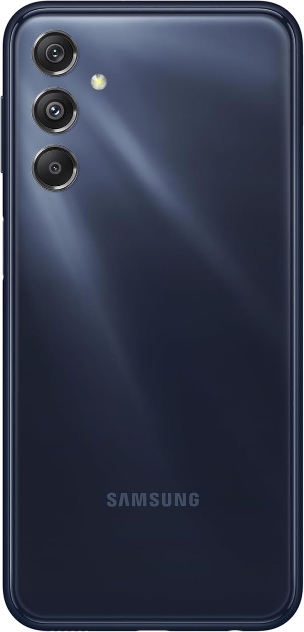 ⁦هاتف ذكي كينجكونج 9 تريبل ديفينس من كوبوت 24GB + 256GB حتى 1TB بطارية 10600mAh شحن سريع 33 واط 6.55 انش FHD + كاميرا رؤية ليلية 100MP + 24MP NFC بلوتوث 5.2 OTG شريحة واحدة متعددة أزرق⁩ - الصورة ⁦5⁩
