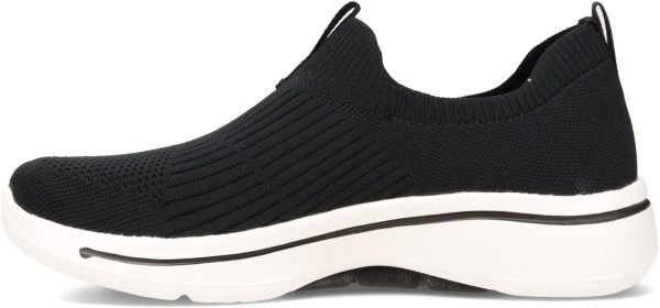 ⁦Skechers Go Walk Arch Fit Navy / White، من سكتشرز⁩ - الصورة ⁦5⁩