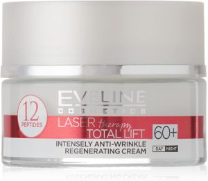 Eveline Laser Therapy Total Lift 60+ Day And Night Cream, 50ml