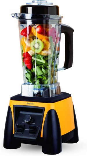 Impex Sb 1500 1500W Heavy Duty Super Blender With 2 Liter Jar