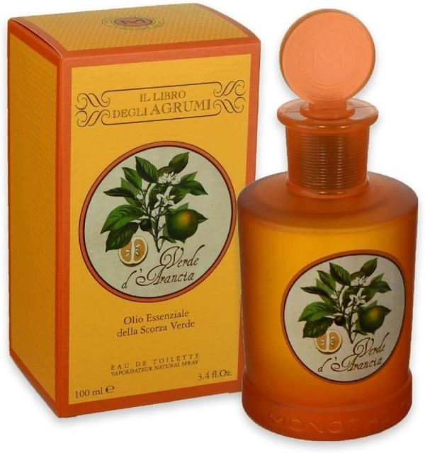 Monotheme - Verde d'Arancia - Eau de Toilette - 100 ml