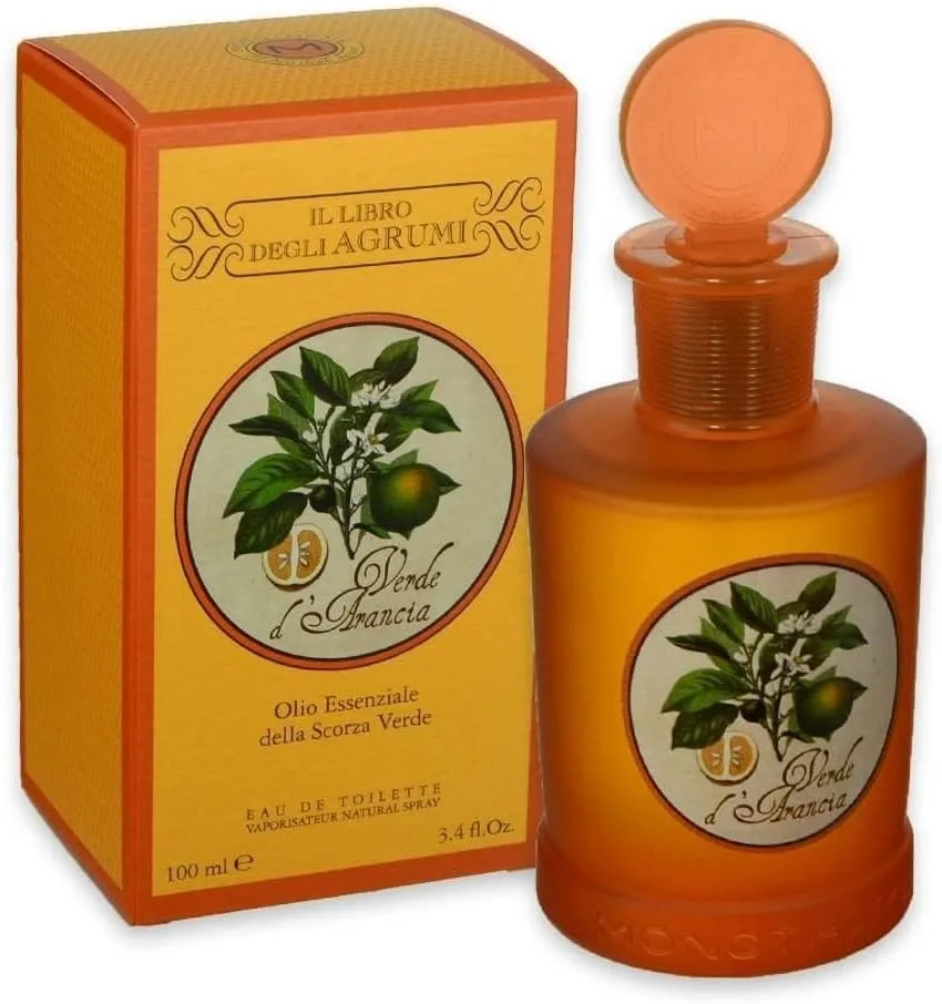 Monotheme - Verde d'Arancia - Eau de Toilette - 100 ml