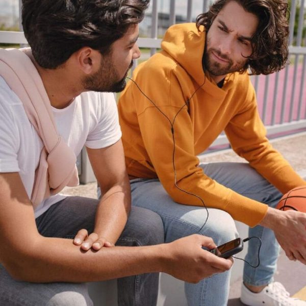 ⁦جوال 105 (الاصدار الرابع) بشاشة مقاس 1.77 بوصة بدون شريحة اتصال بريطانية (شريحة اتصال واحدة) من نوكيا - لون اسود⁩ - الصورة ⁦6⁩