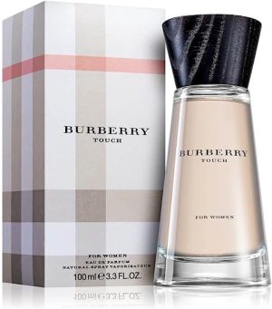 عطر بيربري تاتش للنساء او دي بارفان، 100 مل