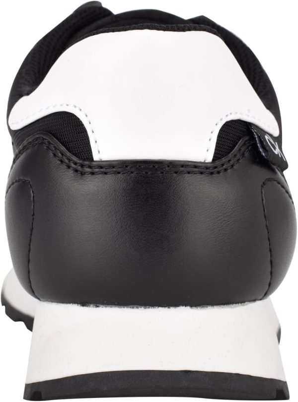 ⁦Calvin Klein Caden womens Sneaker⁩ - الصورة ⁦3⁩