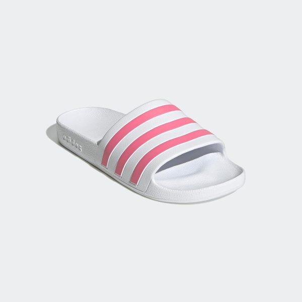 ⁦adidas Adilette Aqua unisex adults Slides⁩ - الصورة ⁦5⁩