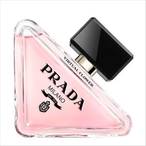 عطر باردوكس فرتشال فلور او دي بارفان للنساء من برادا، سعة 50 مل