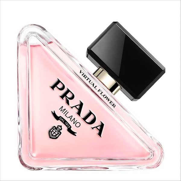 عطر باردوكس فرتشال فلور او دي بارفان للنساء من برادا، سعة 50 مل