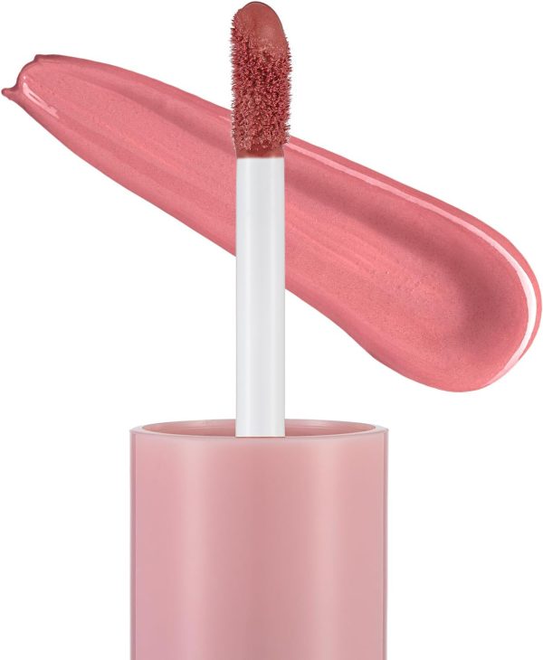 ⁦Flormar Mood Booster Blush 003 That's Rosewood⁩ - الصورة ⁦2⁩