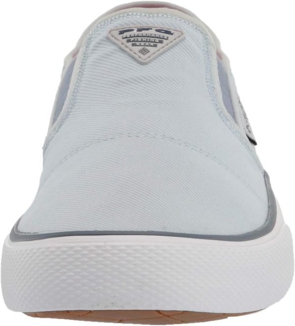 ⁦Columbia Slack Water Pfg Slip womens Boat Shoe⁩ - الصورة ⁦2⁩
