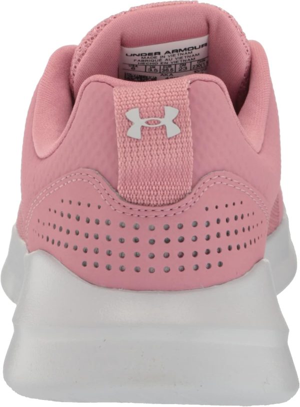 ⁦Under Armour Essential womens Road Running Shoe⁩ - الصورة ⁦3⁩