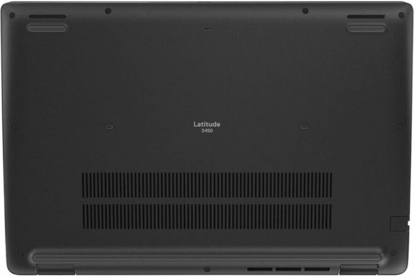 ⁦ديل لابتوب لاتيتيود 3450 (2024) | شاشة 14 انش 1366x768 HD | كور i7-1355U - قرص صلب 512GB SSD - ذاكرة RAM 16GB | 10 كور @ 5GHz ويندوز 11 برو اسود⁩ - الصورة ⁦9⁩