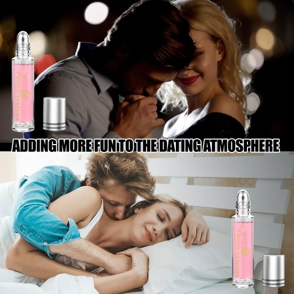 ⁦Dato Dalla Natura Pheromone Perfume for Women - 2 Pieces, Venom Roll-On, for Her⁩ - الصورة ⁦6⁩