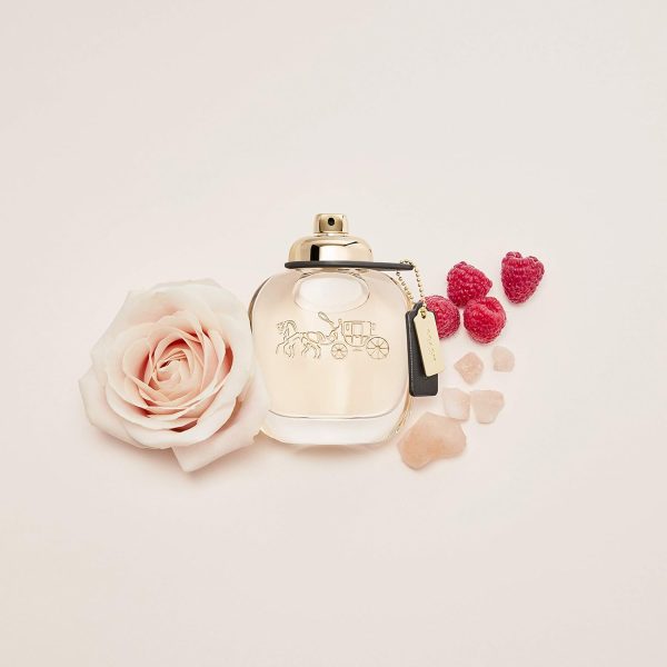 ⁦Coach New York for Women Eau de Parfum 30ml⁩ - الصورة ⁦3⁩
