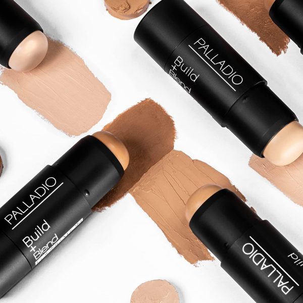 ⁦Palladio PAL BUILD+BLEND FOUNDATION STICK GOLDEN HONEY :23420⁩ - الصورة ⁦8⁩