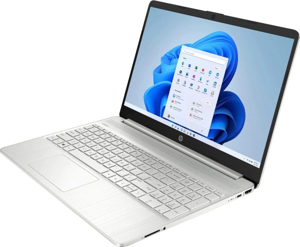 ⁦HP 2022 Newest 15.6’’ HD Touchscreen Laptop, Quad Core Intel i5-1135G7 (Beat i7-1065G7,Upto 4.2GHz), Iris Xe Graphics, 16GB RAM, 512GB SSD, HD Webcam, WiFi, 11+ Hours Battery, Win11 S, Marxsolcables⁩ - الصورة ⁦3⁩