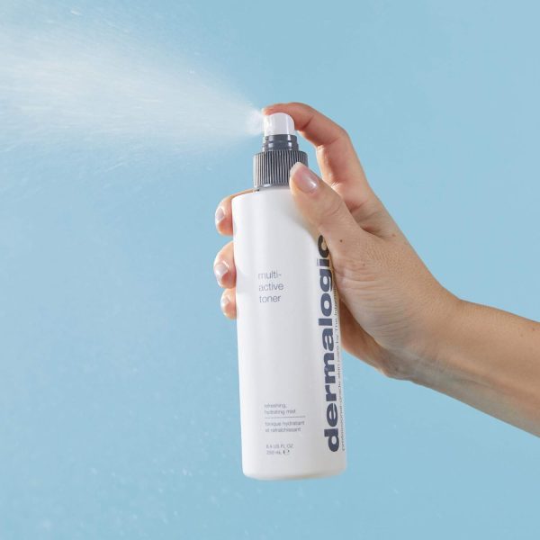 ⁦Dermalogica Multi Active Toner for Unisex 1.7 oz Toner⁩ - الصورة ⁦4⁩