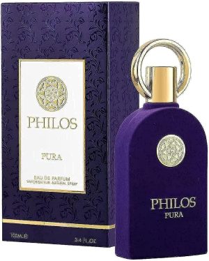 MAISON ALHAMBRA Philos Pura Edp - 100ml