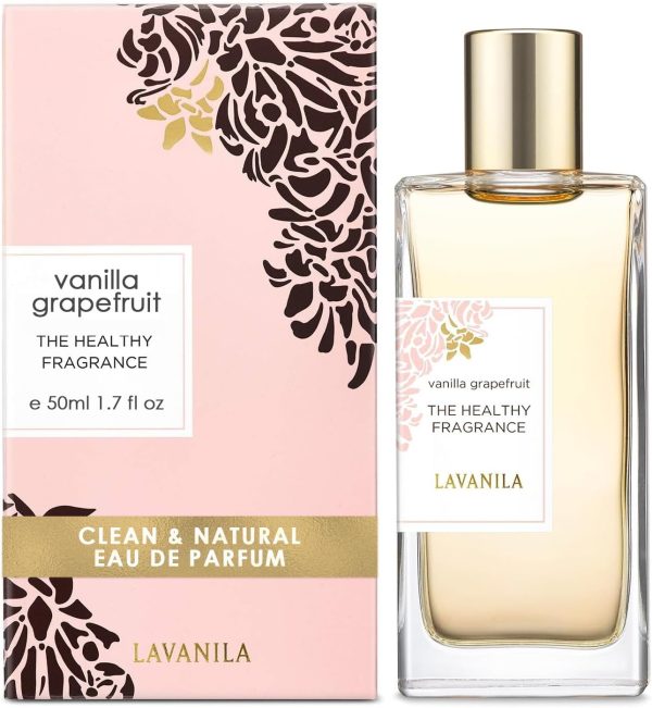 Lavanila The Healthy Fragrance Vanilla Grapefruit 1.7 Fluid Ounce