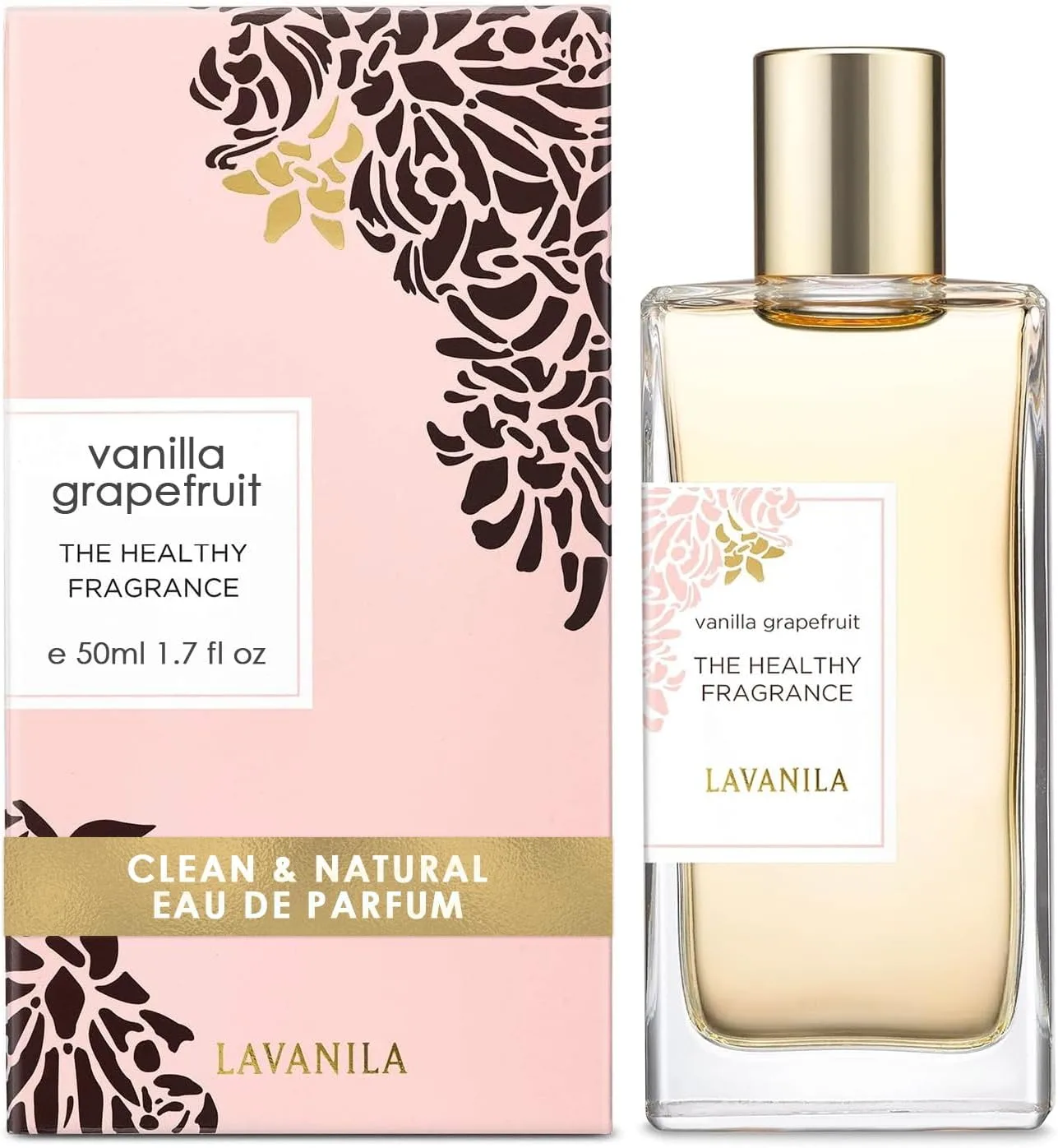 Lavanila The Healthy Fragrance Vanilla Grapefruit 1.7 Fluid Ounce