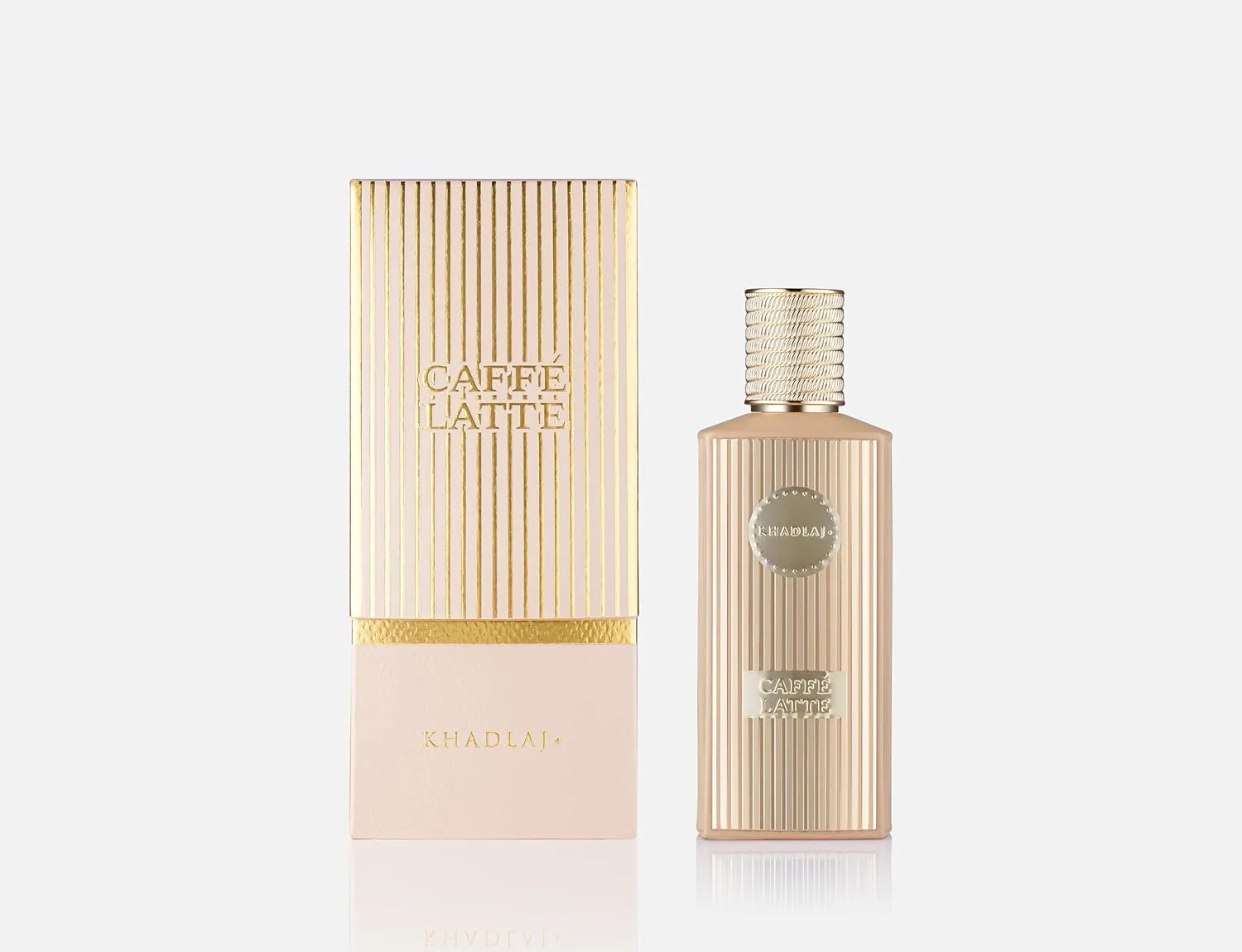 عطر كافيه لاتيه 100 مل اكستريت دي بارفان للجنسين من خدلج