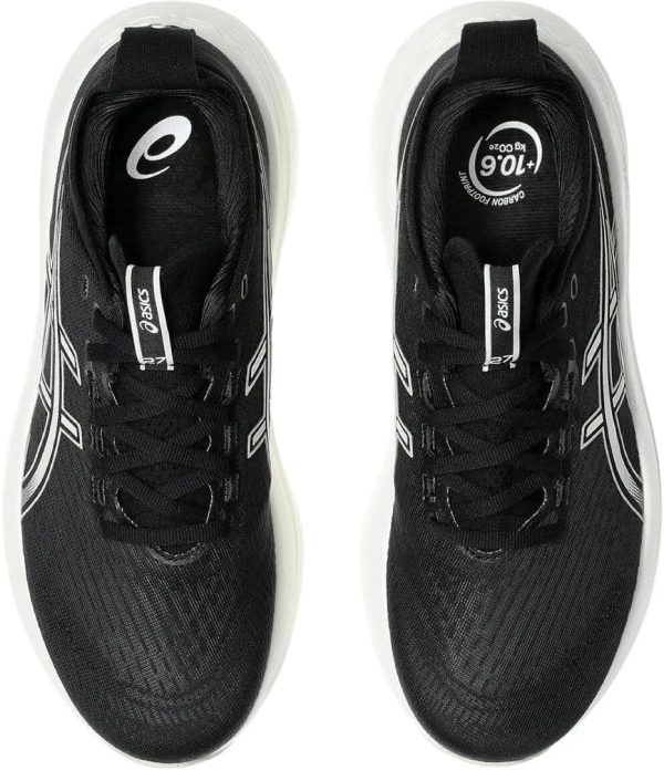 ⁦Asics Gel-nimbus 27 womens Sneaker⁩ - الصورة ⁦4⁩
