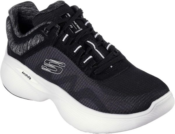 ⁦SKECHERS ARCH FIT INFINITY womens Sneaker⁩ - الصورة ⁦5⁩
