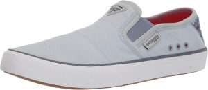 Columbia Slack Water Pfg Slip womens Boat Shoe