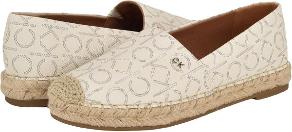 ⁦Calvin Klein Womens Popular Ballet Flat⁩ - الصورة ⁦6⁩