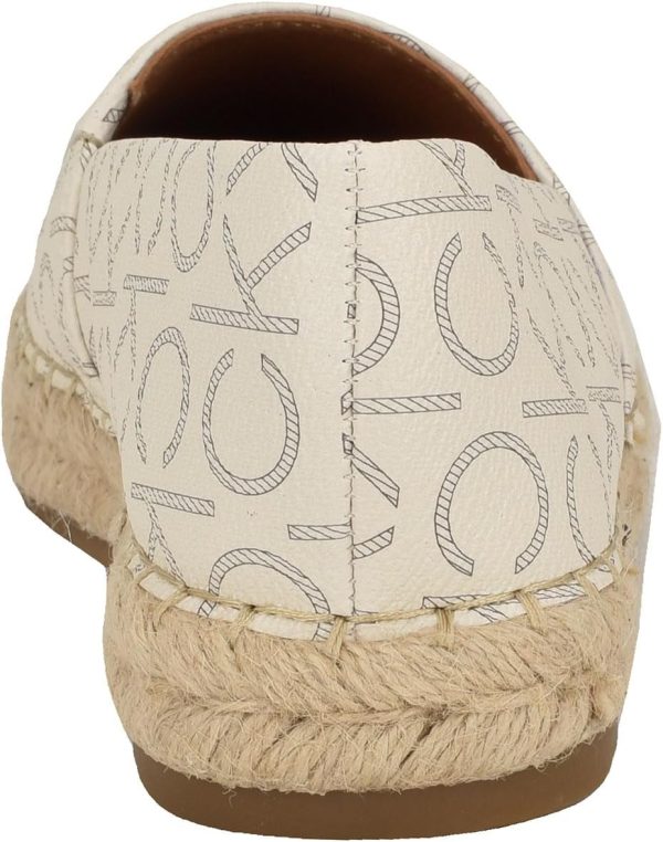 ⁦Calvin Klein Womens Popular Ballet Flat⁩ - الصورة ⁦3⁩