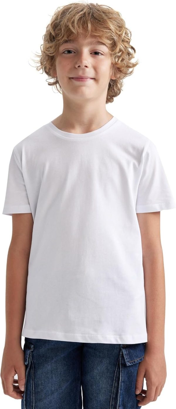 DeFacto Boys B0667A8 T-shirt