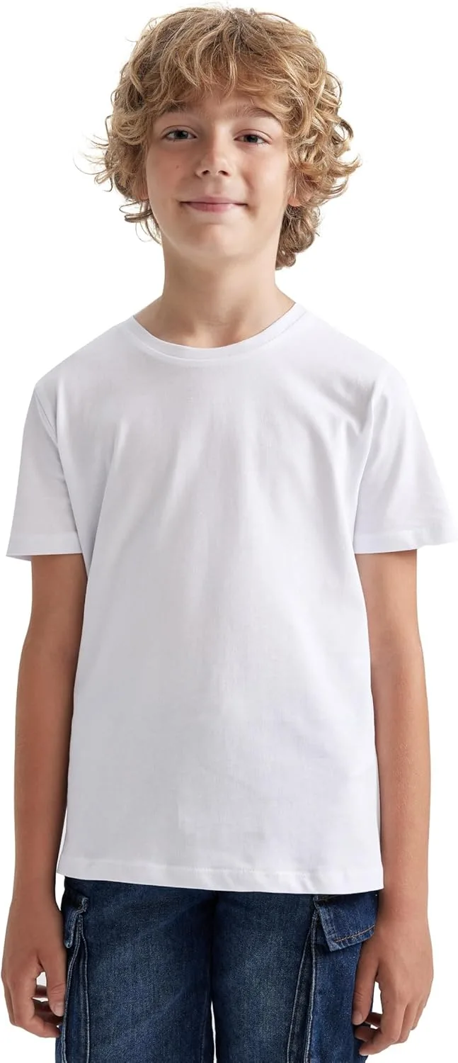 DeFacto Boys B0667A8 T-shirt
