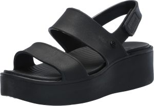 Skechers Foamies Arch Fit Up Beat - Sunrise womens Wedge Sandal