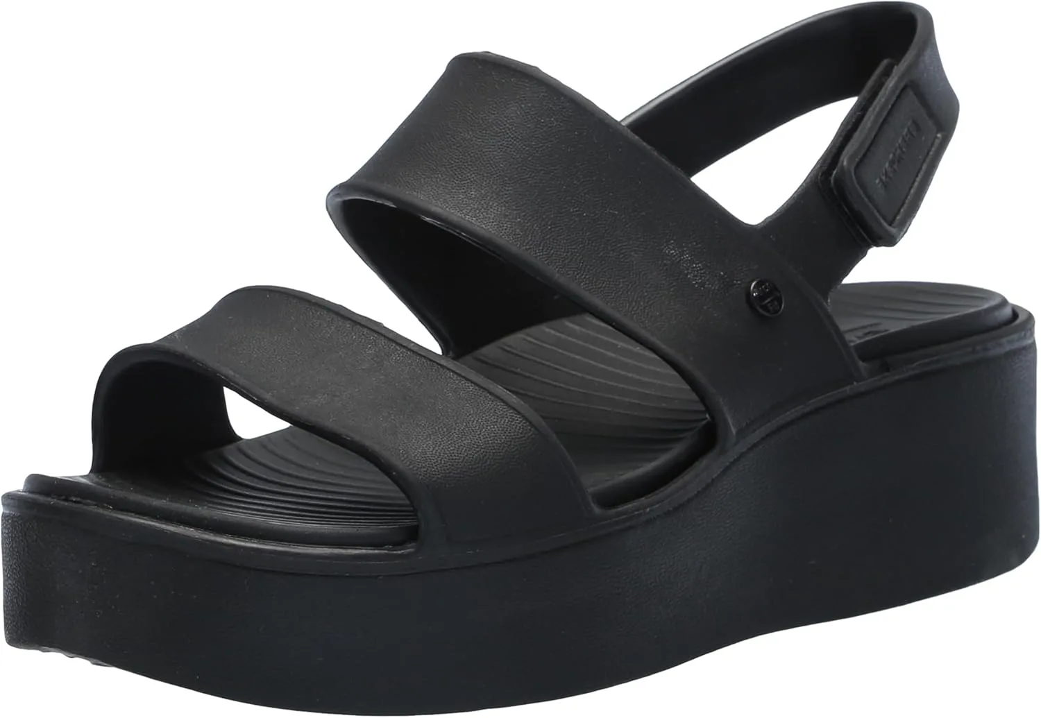 Skechers Foamies Arch Fit Up Beat - Sunrise womens Wedge Sandal