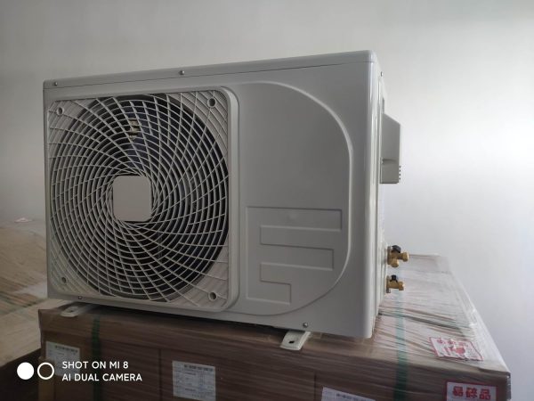 ⁦JNTECH 24000BTU Solar ACDC Inverter Ductless Mini Split Air Conditioner & Heater⁩ - الصورة ⁦4⁩