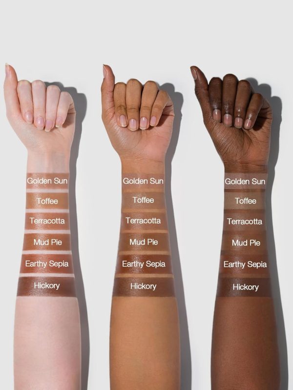 ⁦SHEGLAM Sun Beam Shimmer Liquid Bronzer-Golden Sun⁩ - الصورة ⁦7⁩