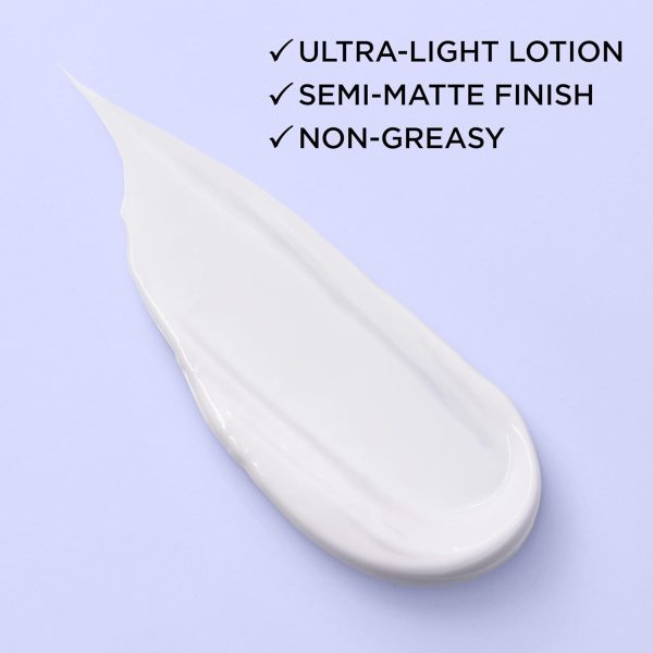 ⁦L'Oreal Paris Collagen Moisture Filler Face Cream with Broad Spectrum SPF 30, Anti-Aging Face Moisturizer and Daily Sunscreen For Face, Includes Face Serum Sample⁩ - الصورة ⁦3⁩