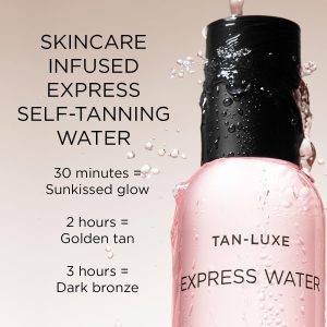 Tan-Luxe Express Water