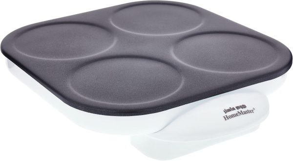 ⁦Home Master Hm-140 Crape Maker 4 Pcs⁩ - الصورة ⁦3⁩