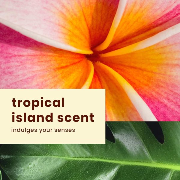 ⁦لوشن واقي من الشمس رياضي من Hawaiian Tropic Island ، خفيف للغاية ، حماية عالية الأداء ، SPF 50 ، 8 أونصة⁩ - الصورة ⁦7⁩
