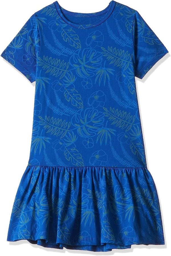 ⁦T2F girls Girls Casual dress-DRZ3P01 Casual Dress (pack of 3)⁩ - الصورة ⁦2⁩