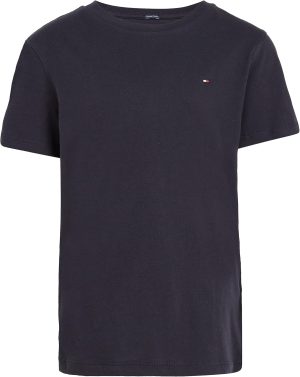 Tommy Hilfiger Boys BOYS BASIC CN KNIT S/S T-Shirt