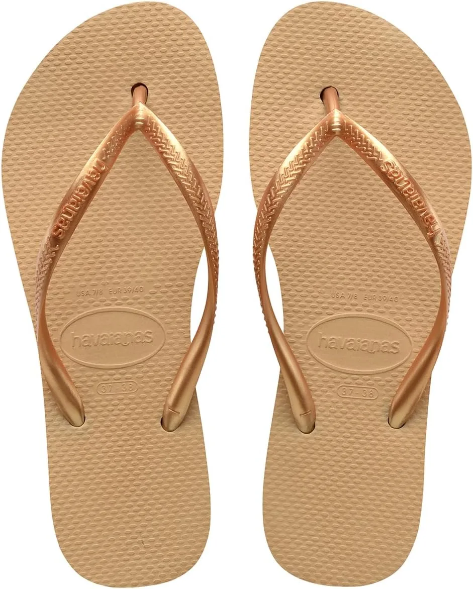 Havaianas HAVAIANAS SLIM FLATFORM womens FLIP FLOPS
