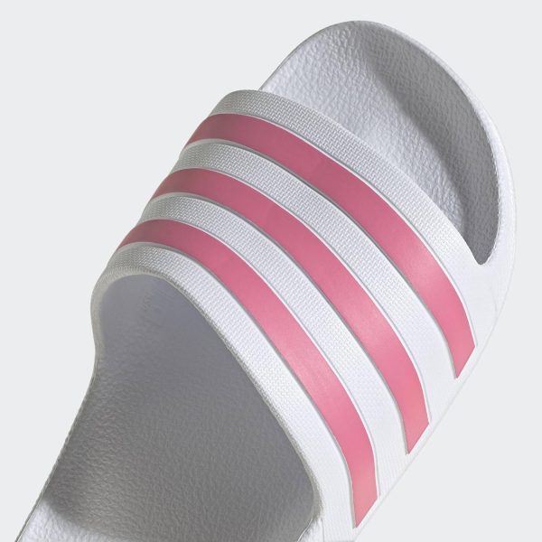 ⁦adidas Adilette Aqua unisex adults Slides⁩ - الصورة ⁦8⁩