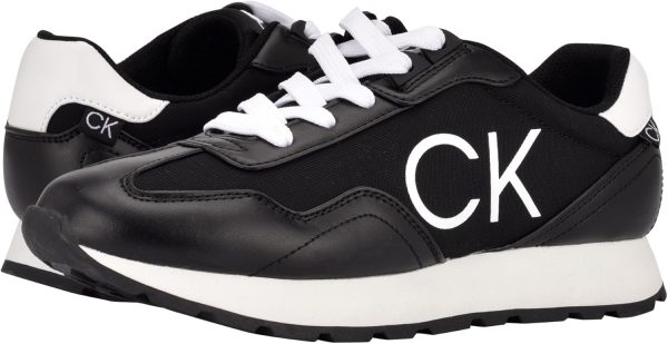 ⁦Calvin Klein Caden womens Sneaker⁩ - الصورة ⁦6⁩