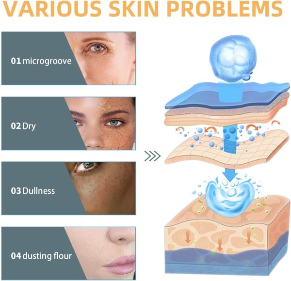 ⁦Organic Frankincense Resin Oil,Face Frankincense R/esin Oil,Fra/nkincense O/il for Skin,Frankincens/e Res-in to Reduces Fine Lines and Wrinkles,Moisturizing Frankinc-ense Resin O-il for Skin⁩ - الصورة ⁦4⁩
