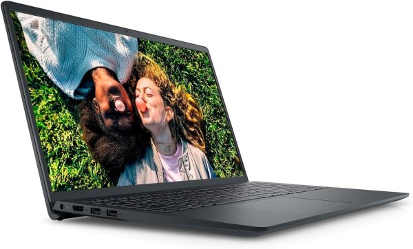 ⁦ديل احدث لابتوب انسبيرون 15 للاعمال بشاشة FHD مقاس 15.6 انش ومعالج انتل i5-1235U 10 نواة وذاكرة RAM 32GB وSSD 1TB وبطاقة رسومات انتل UHD وواي فاي 6 وبلوتوث ولوحة مفاتيح رقمية وويندوز 11 هوم⁩ - الصورة ⁦2⁩