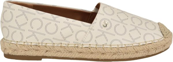 ⁦Calvin Klein Womens Popular Ballet Flat⁩ - الصورة ⁦5⁩