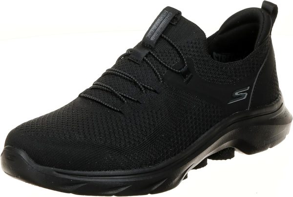 ⁦Skechers GO WALK 7 womens SHOES⁩ - الصورة ⁦6⁩