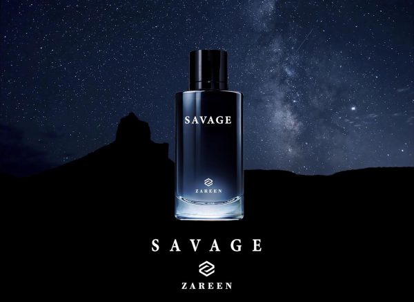 ⁦Savage zareen edp 100 ml⁩ - الصورة ⁦3⁩